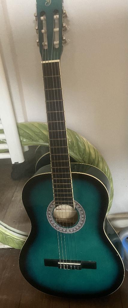 Gomez gitaar, Muziek en Instrumenten, Ophalen, Gebruikt, Klassieke of Spaanse gitaar