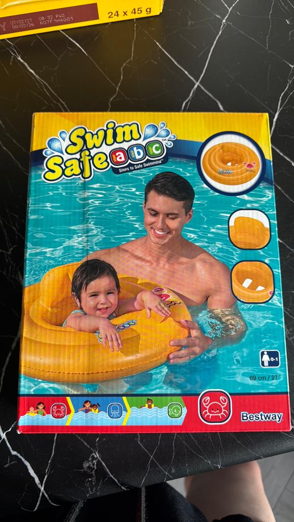 Swim safe, Jongetje of Meisje, One size, Ophalen of Verzenden, Zo goed als nieuw