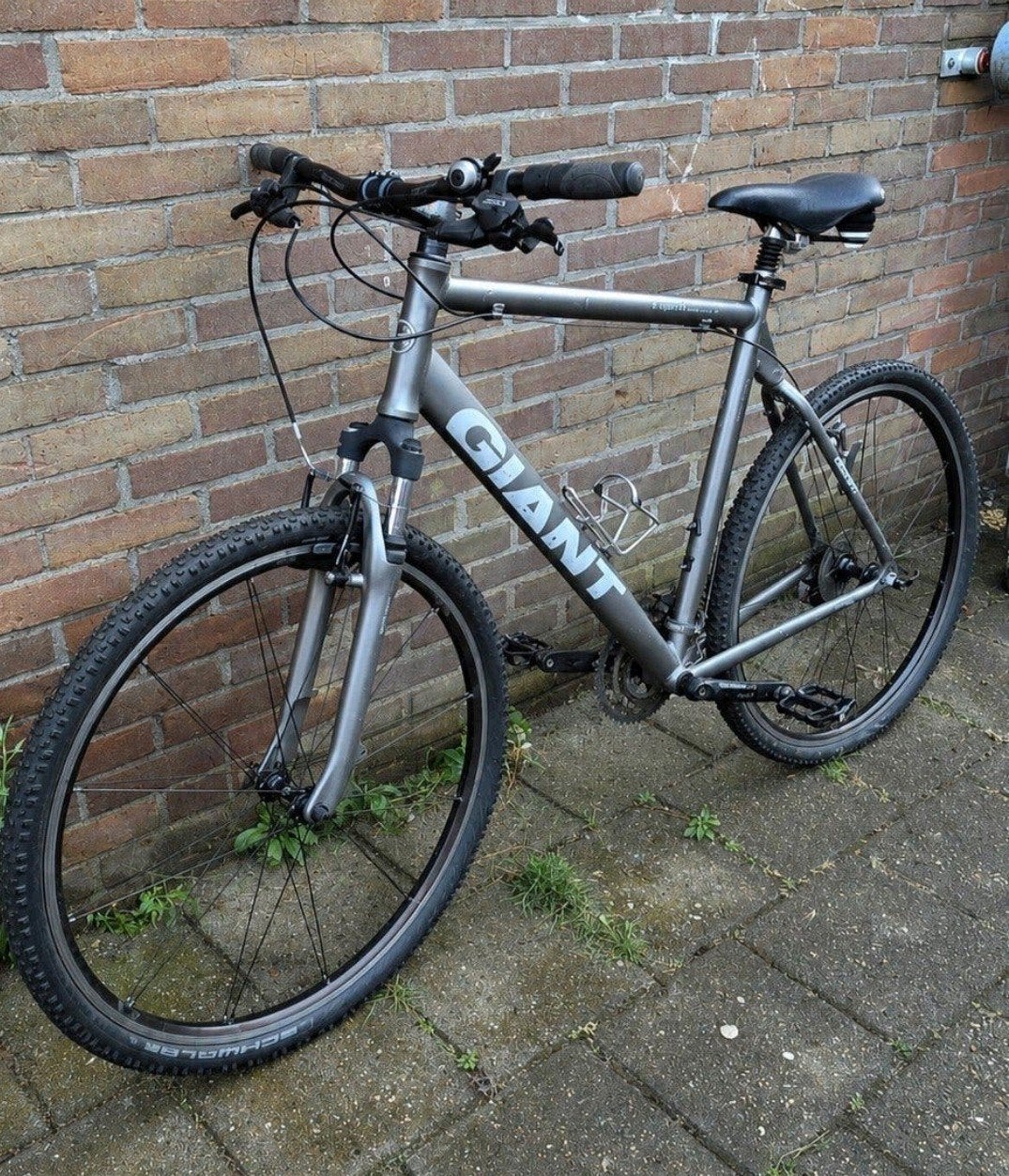 Giant Fiets (Bike), Ophalen, 28 inch, Velgrem, Giant