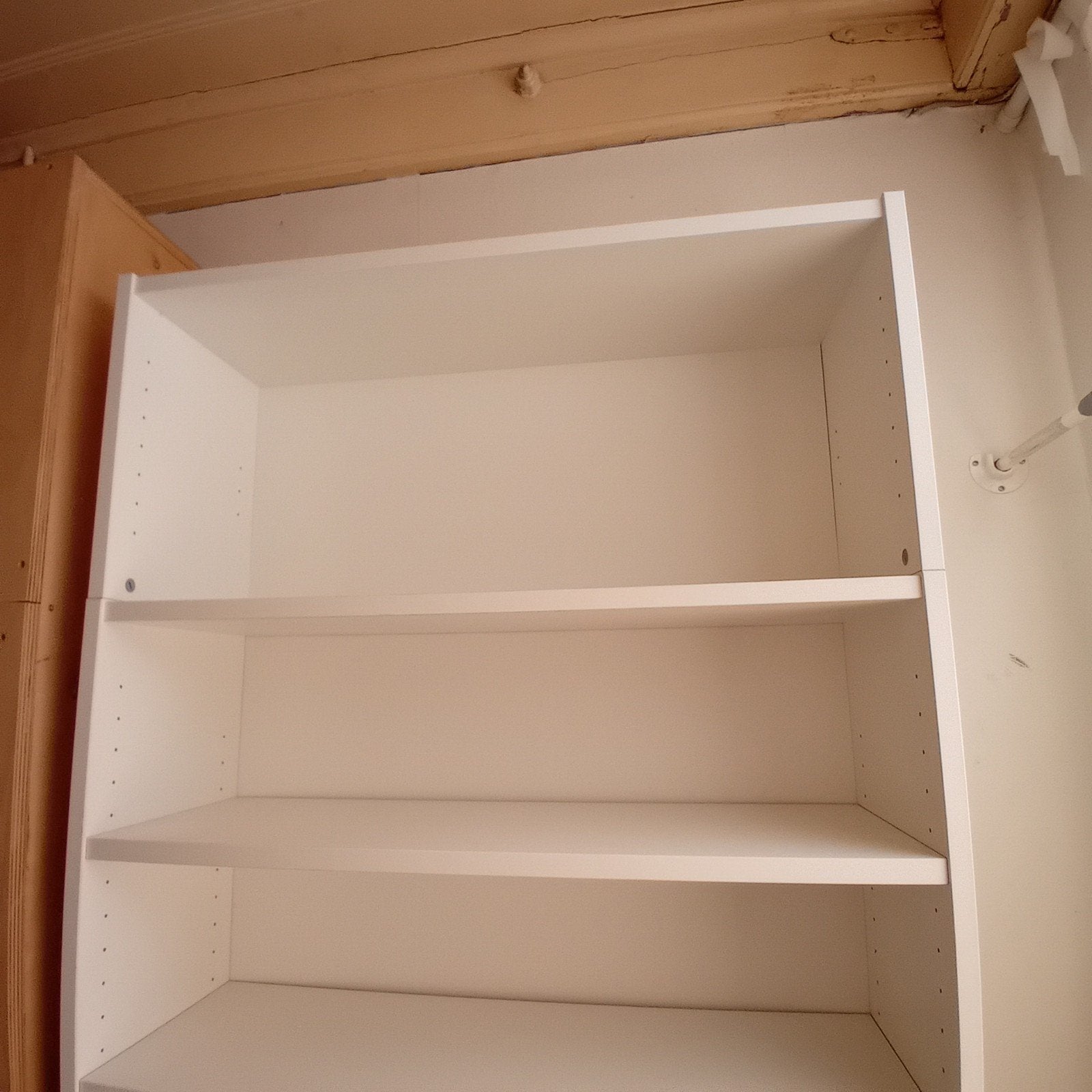 Ikea Billy kast verhoging 80 cm breed, Ophalen, Zo goed als nieuw, 25 tot 50 cm, 50 tot 100 cm