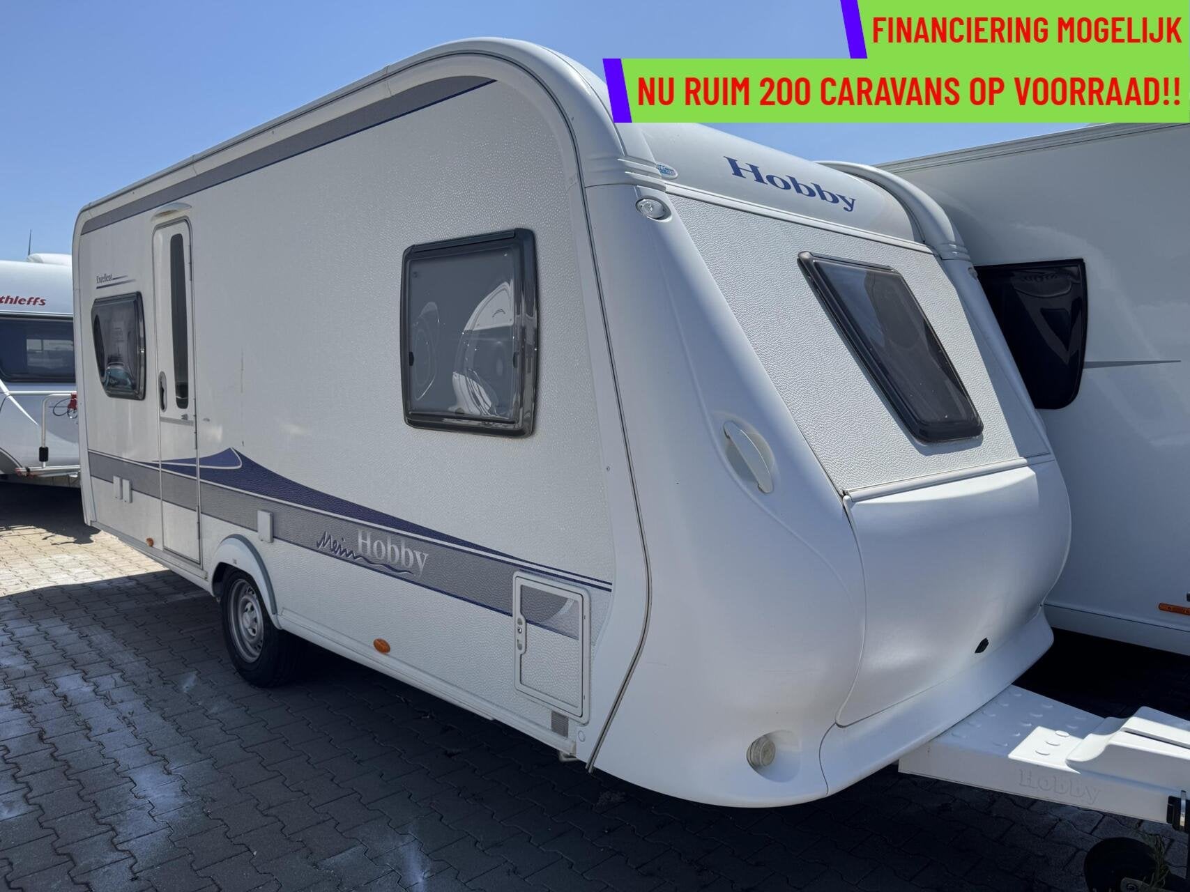 Hobby 495 UFE EXCELLENT, FRANSEB,RONDZIT,MOVER,VOORTENT, Mover, Rondzit, Hobby, Bedrijf