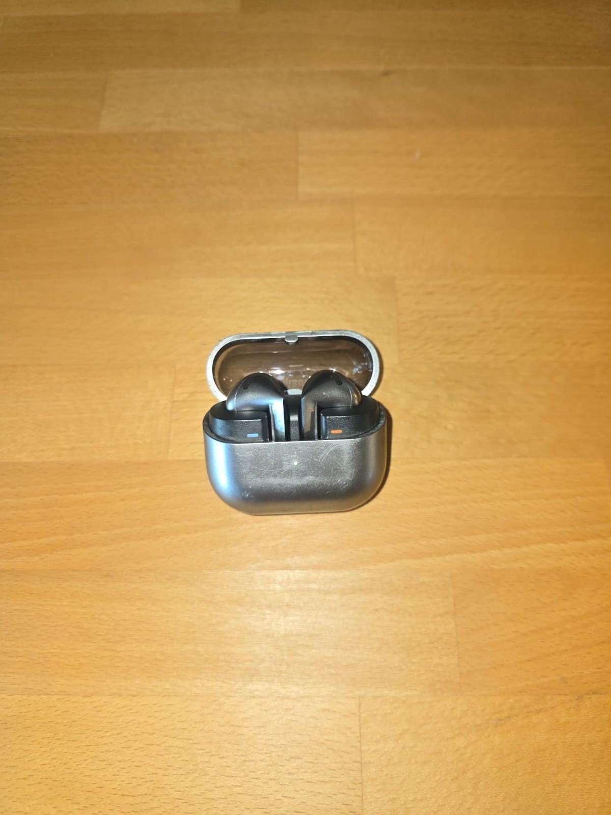 Samsung Galaxy buds 3, Telecommunicatie, Mobiele telefoons | Oordopjes, Ophalen, Gebruikt, Grijs, Bluetooth