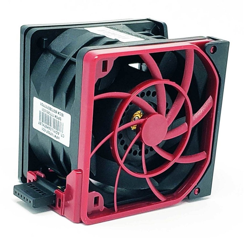 HP DL380 Gen9 System Fan 747597-001, Hewlett Packard Enterprise B.V., Info@hpe.com, Startbaan 16, 1187 XR Amstelveen, Nederland