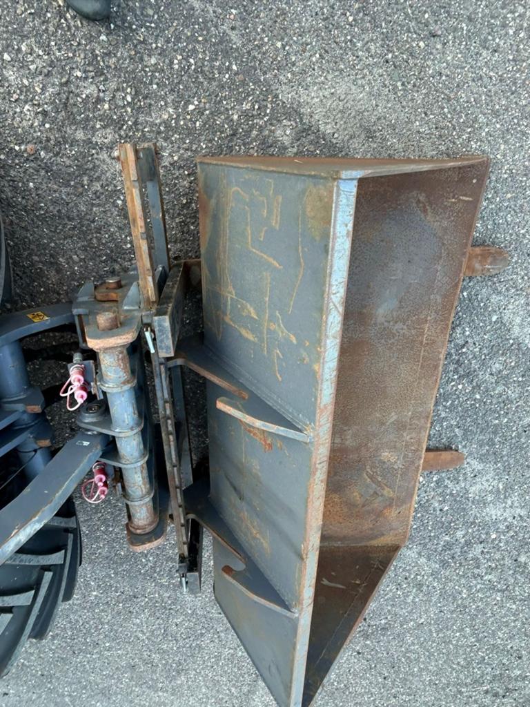 Shovel Eurotrac W12F-01 .te koop of huurkoop !, Ophalen of Verzenden