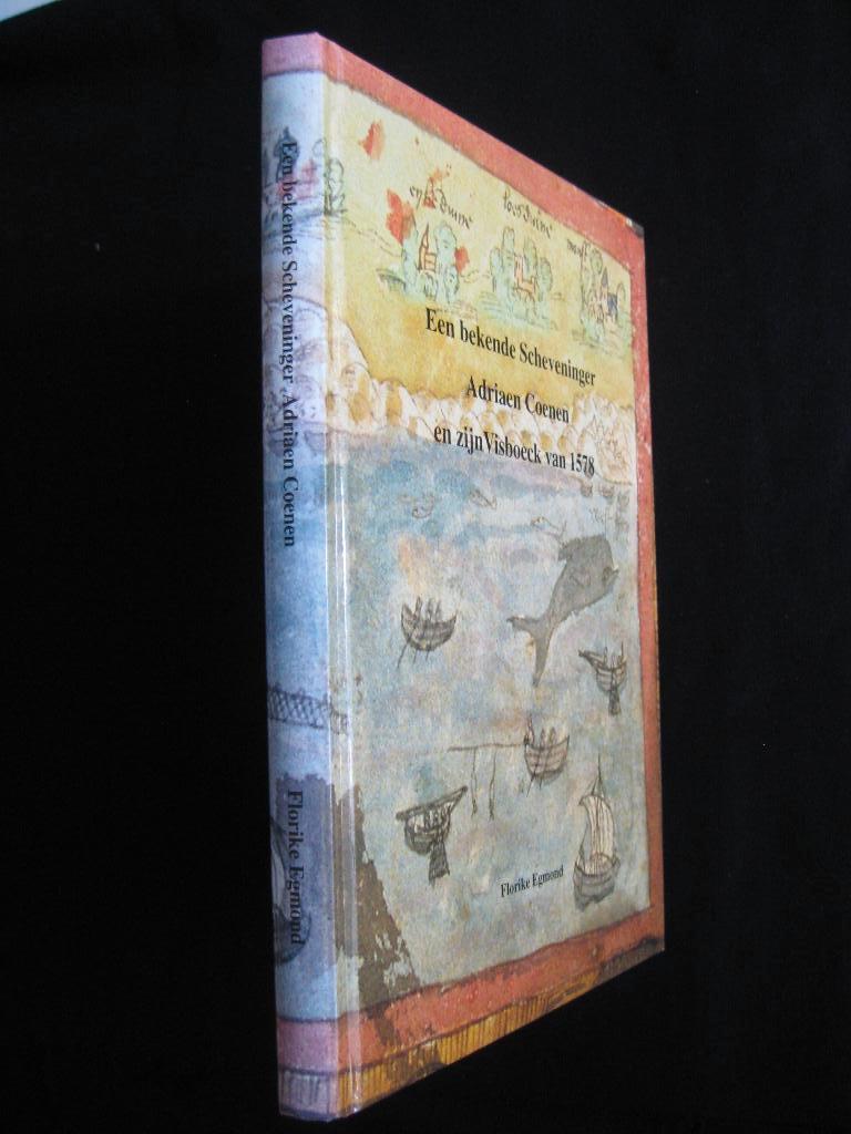 Scheveninger Adriaen Coenen en zijn Visboeck van 1578, Ophalen of Verzenden, Zo goed als nieuw