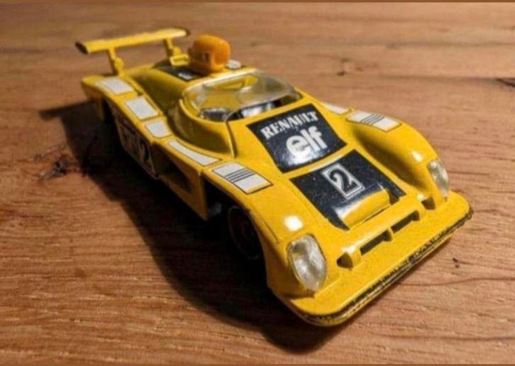 Alpine Renault A442B Turbo V6 – Team Renault Sport, Ophalen of Verzenden, Zo goed als nieuw, Auto, Overige merken