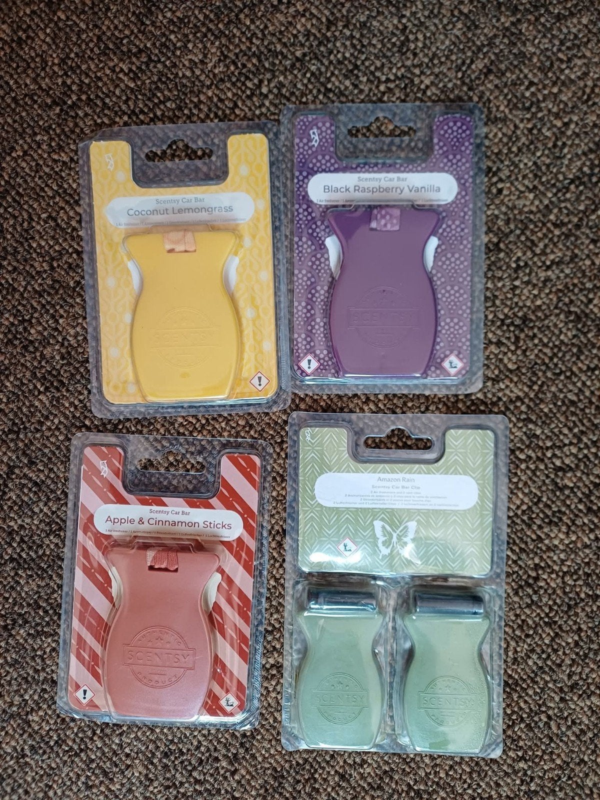 Nieuwe Scentsy Carbar, Ophalen of Verzenden