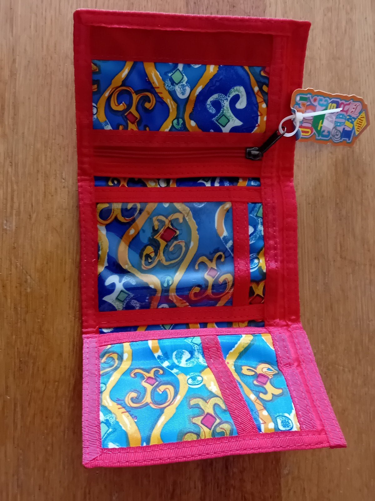 Oilily portemonnee nieuw, Ophalen of Verzenden, Nieuw, Gebruiksvoorwerp