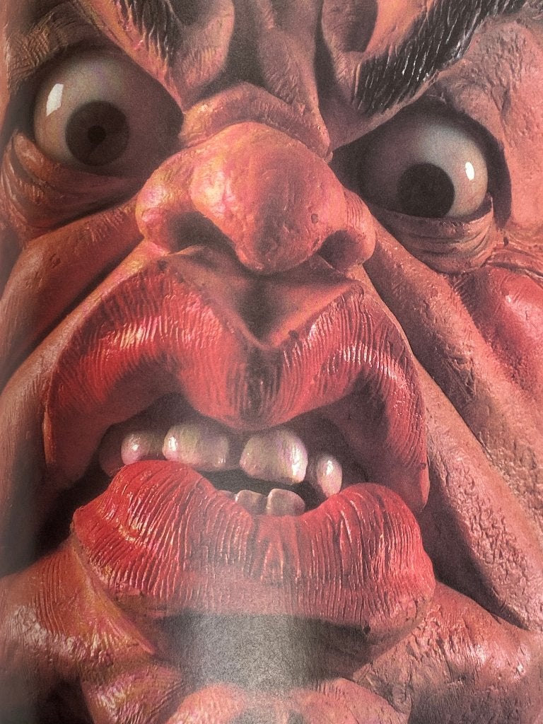 humor Spitting Images  Illustrations 1987, Ophalen of Verzenden, Zo goed als nieuw, Overige typen