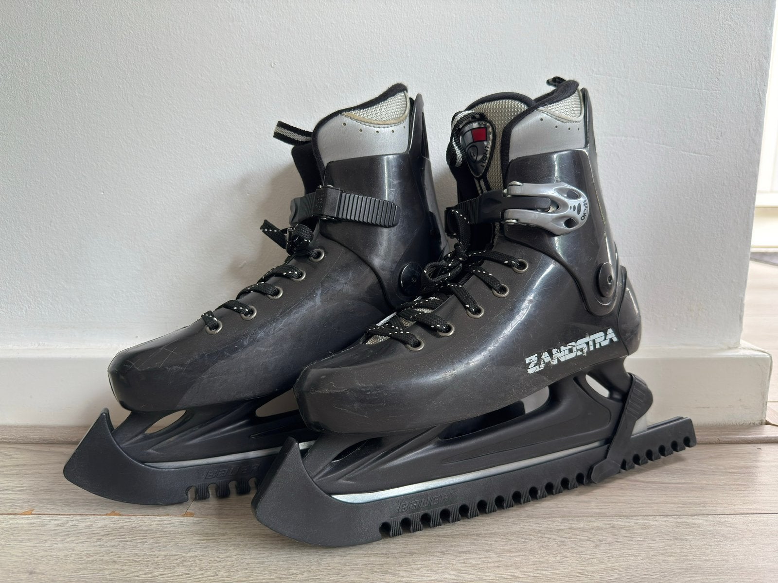Zandstra Hockey Vancouver 206 Schaatsen - Maat 39, Sport en Fitness, Ophalen, IJshockeyschaatsen, Gebruikt, Zandstra