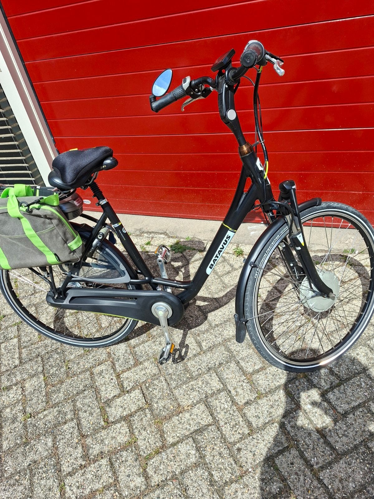 batavus monaco e go400, 51 tot 55 cm, Ophalen, Zo goed als nieuw, Batavus