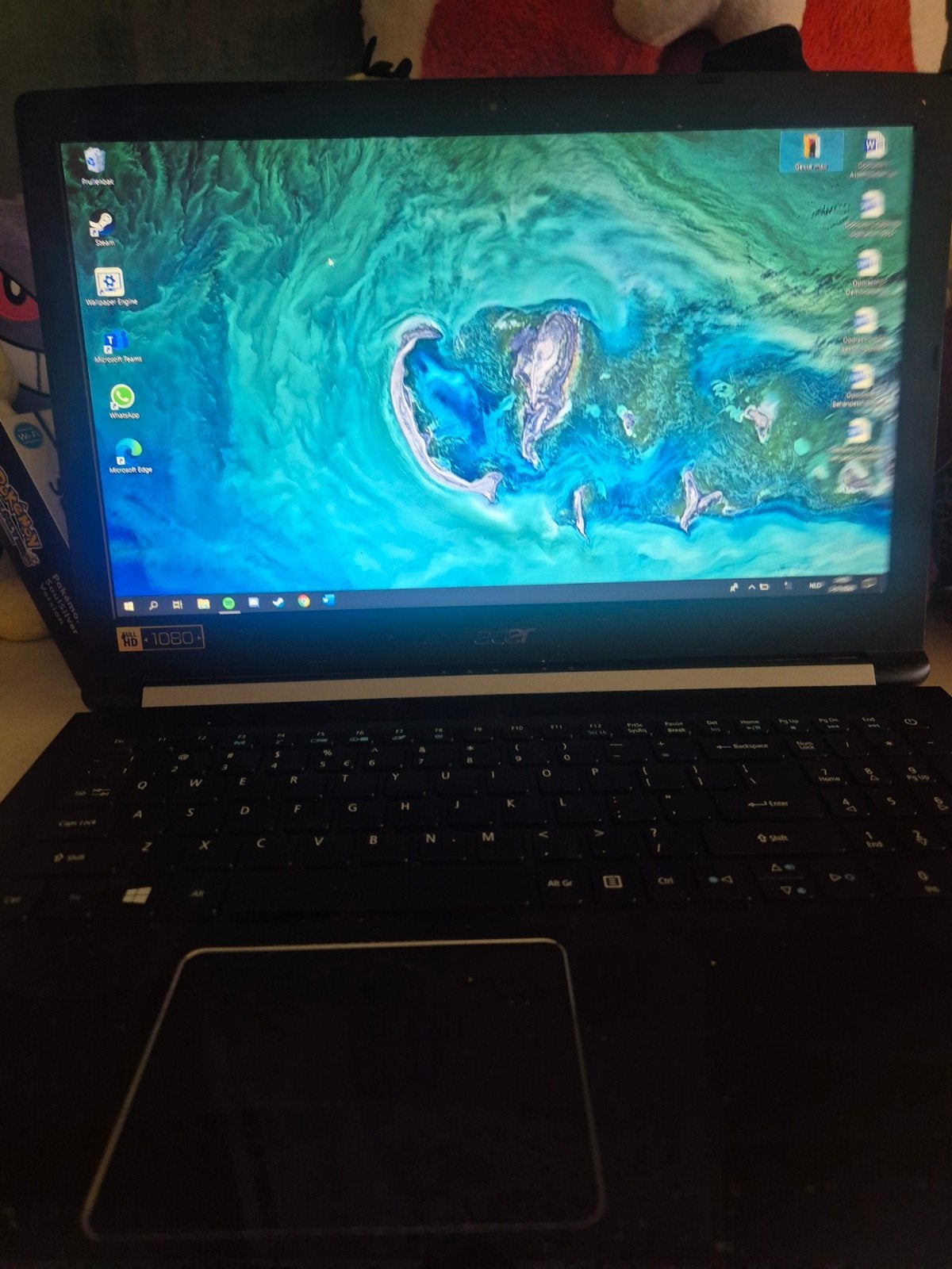 Acer Aspire A515-51 Laptop - Goede staat, Ophalen, Gebruikt, 2 tot 3 Ghz, 8 GB