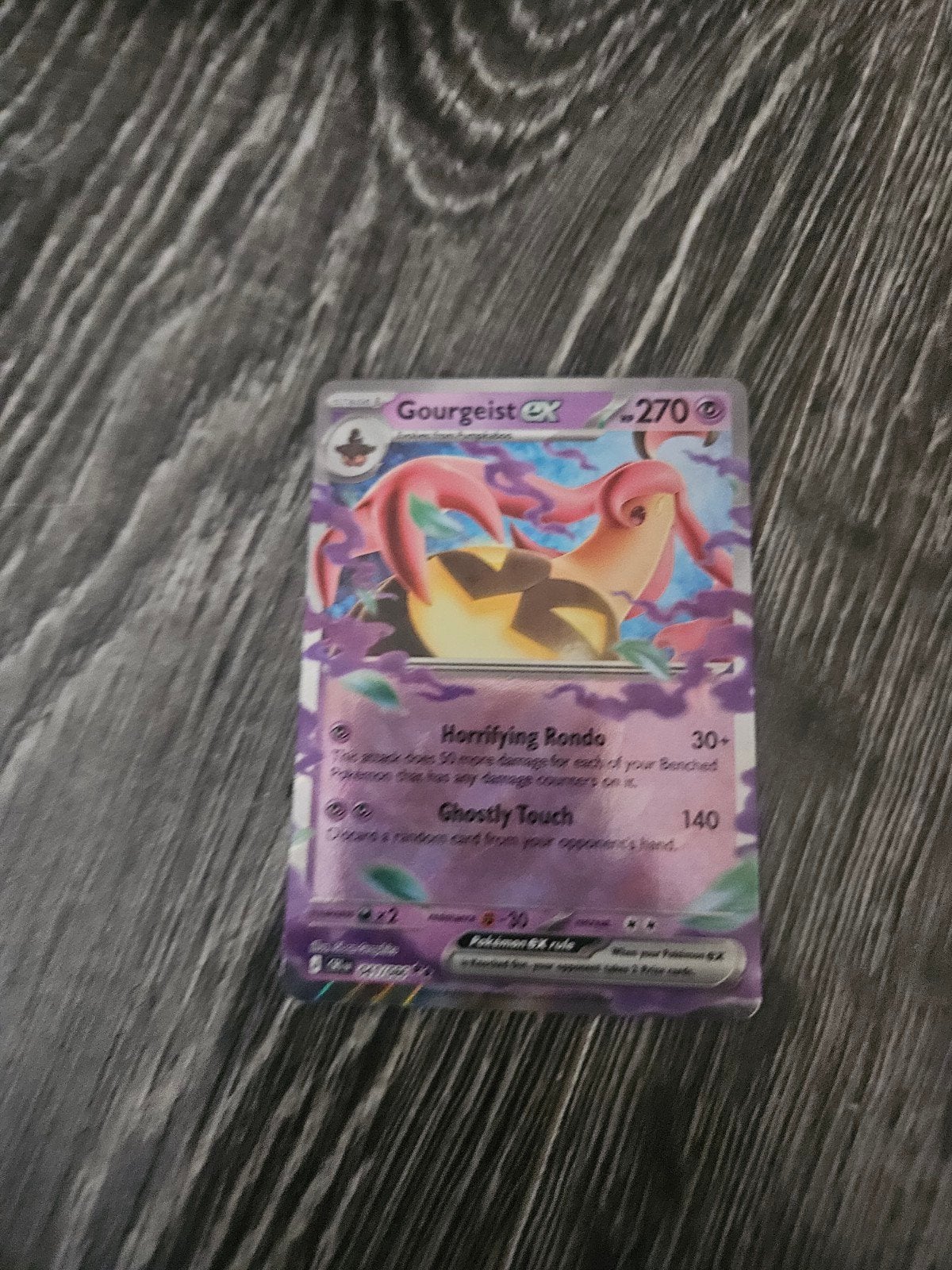 Gourgeist ex, Ophalen of Verzenden, Nieuw, Losse kaart, Foil
