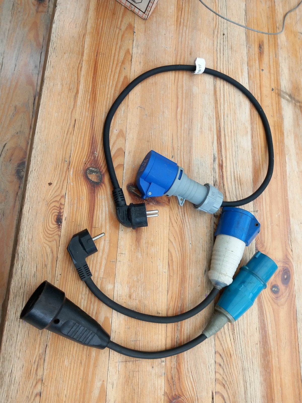 Verloop kabel, Ophalen of Verzenden