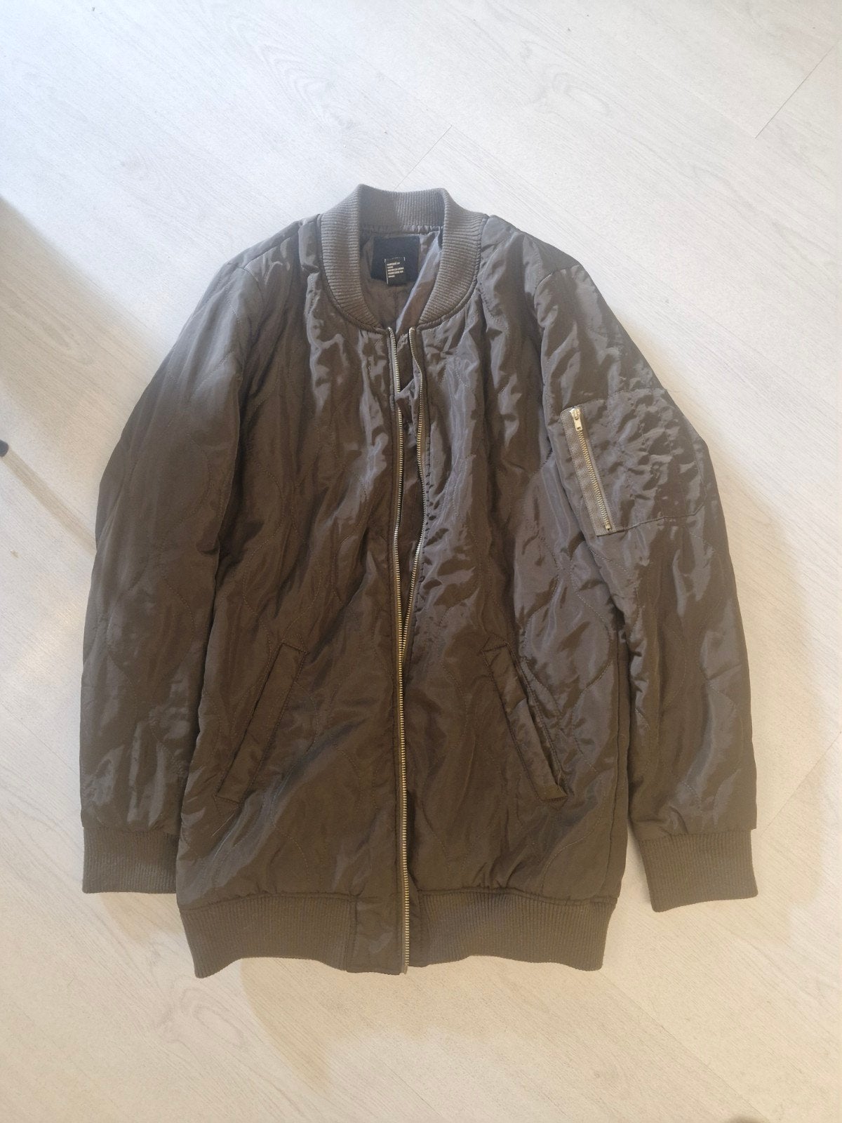 Bomberjas, Ophalen of Verzenden, Nieuw, Maat 38/40 (M), Groen