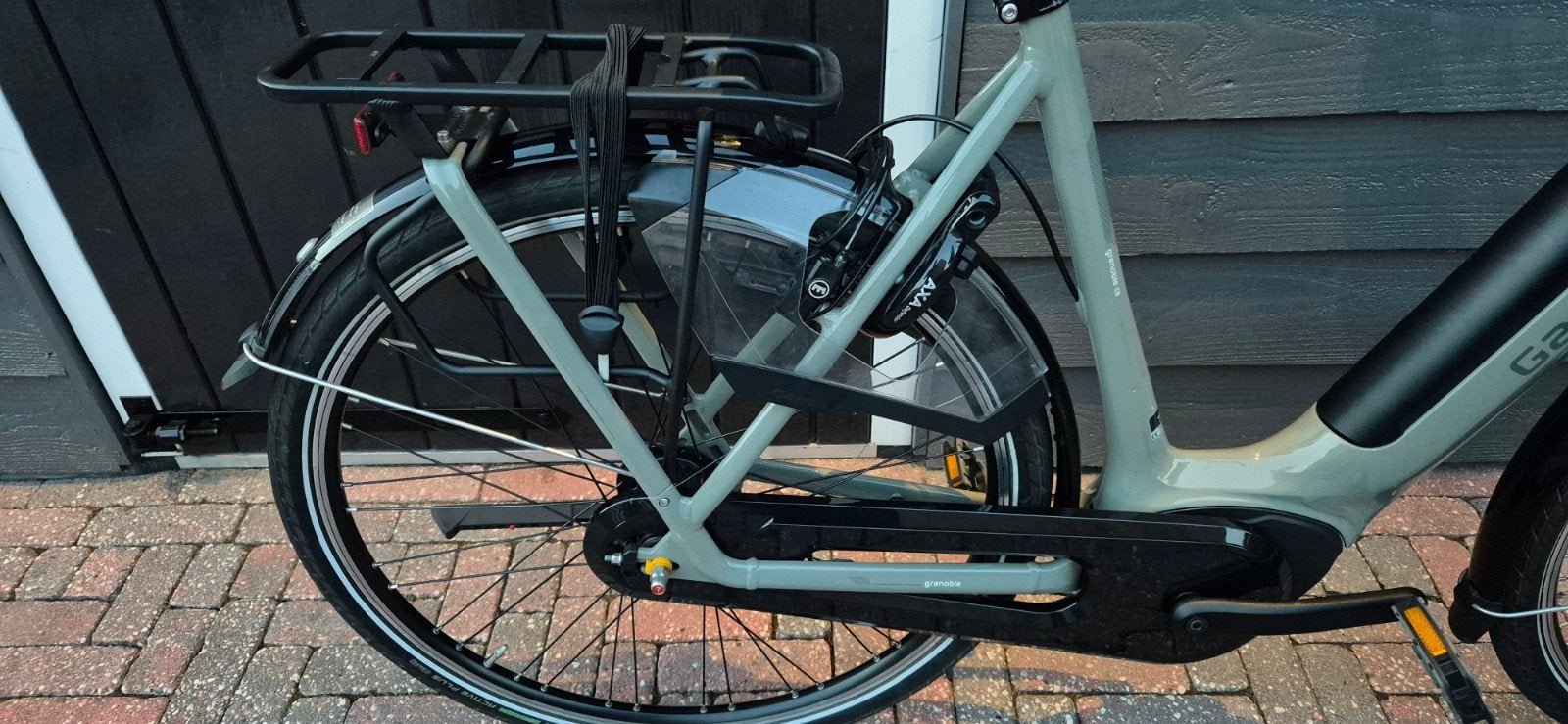 Foto 7 van Gazelle Grenoble e-bike