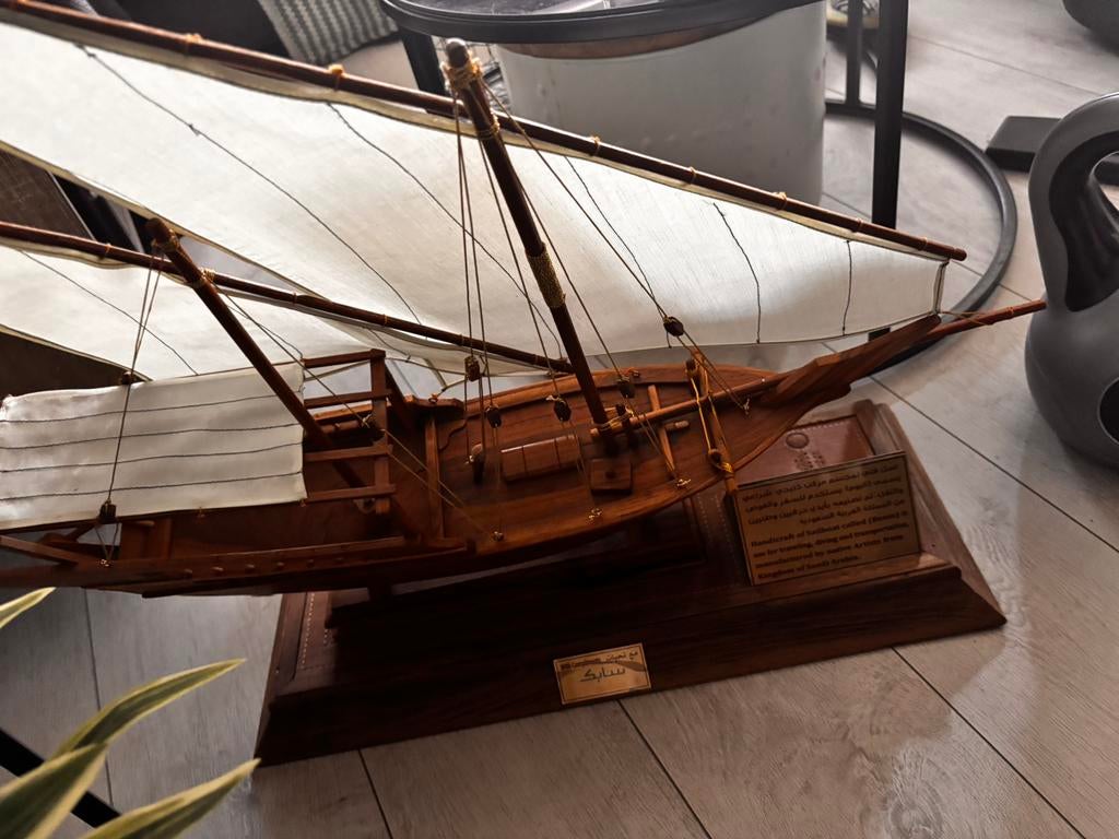 2 modelschepen te koop, Hobby en Vrije tijd, Modelbouw | Boten en Schepen, Ophalen of Verzenden, Zo goed als nieuw