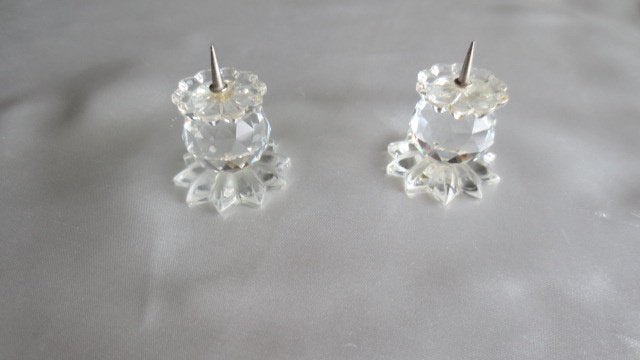 SWAROVSKI STANDAARD 2 STUKS, Verzamelen, Ophalen, Gebruikt, Figuurtje
