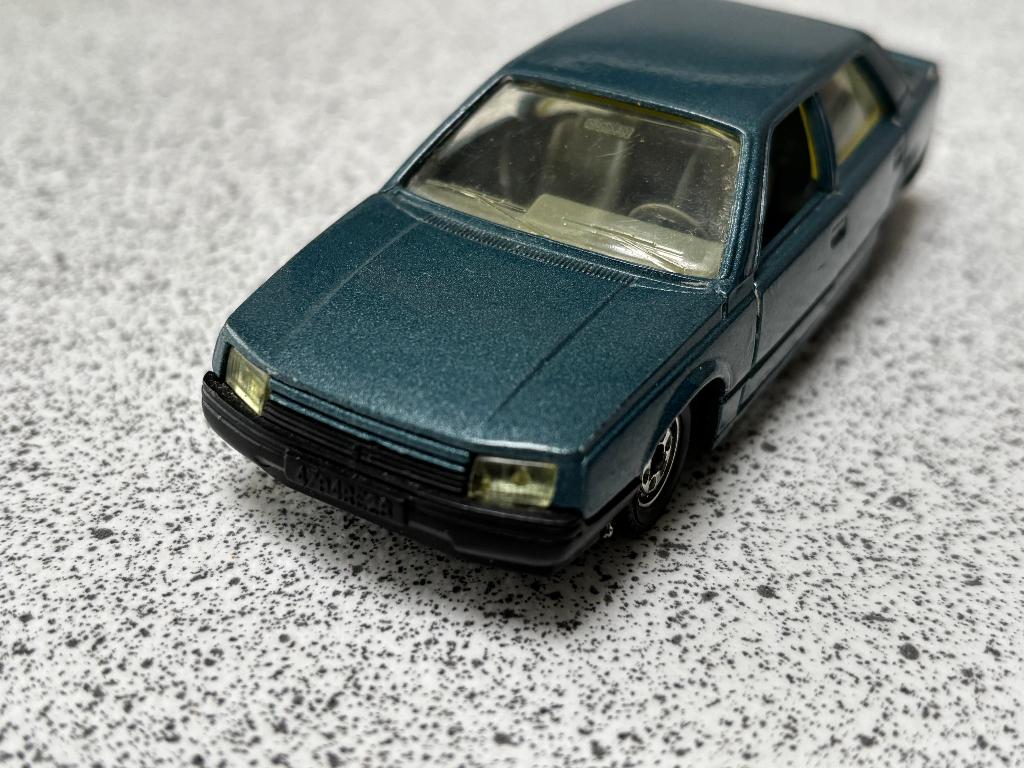 Renault 25 van Solido, Ophalen of Verzenden, Zo goed als nieuw, Auto, Solido