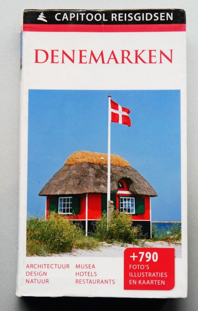 Capitool reisgids - Denemarken, Boeken, Reisgidsen, Capitool, Europa, Nieuw, Ophalen of Verzenden