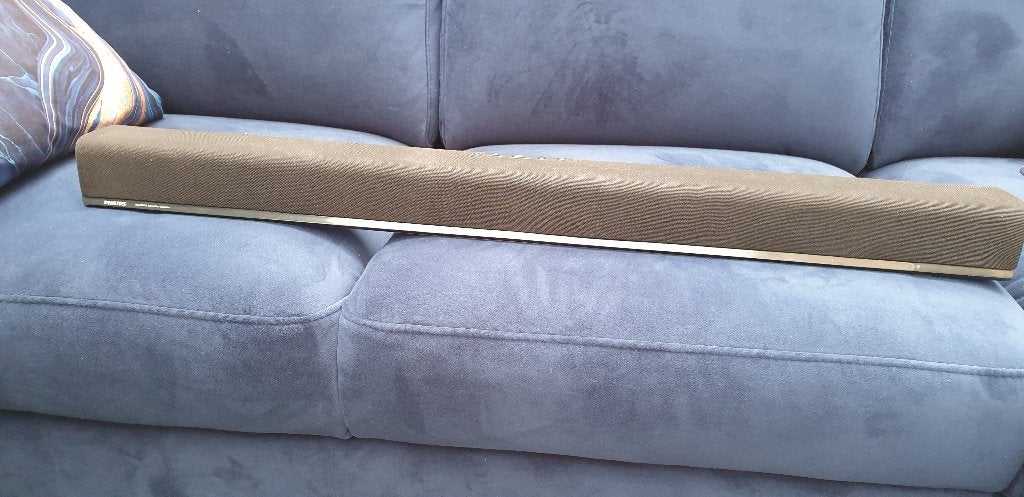 Philips soundbar HTL 1190B, Ophalen of Verzenden, Zo goed als nieuw