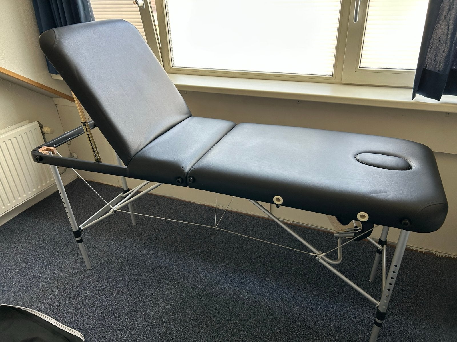 Massagetafel inklapbaar, Ontspanningsmassage