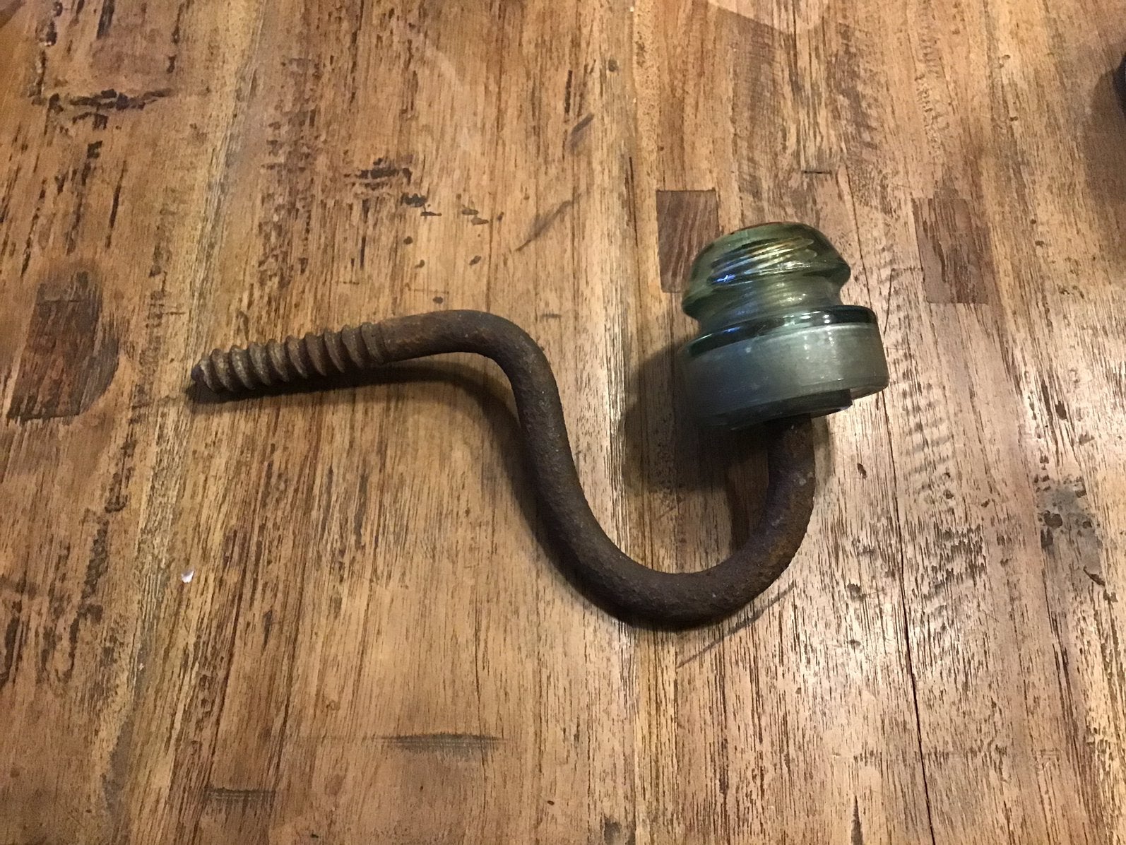 Vintage industriele isolator isolateur, Ophalen of Verzenden