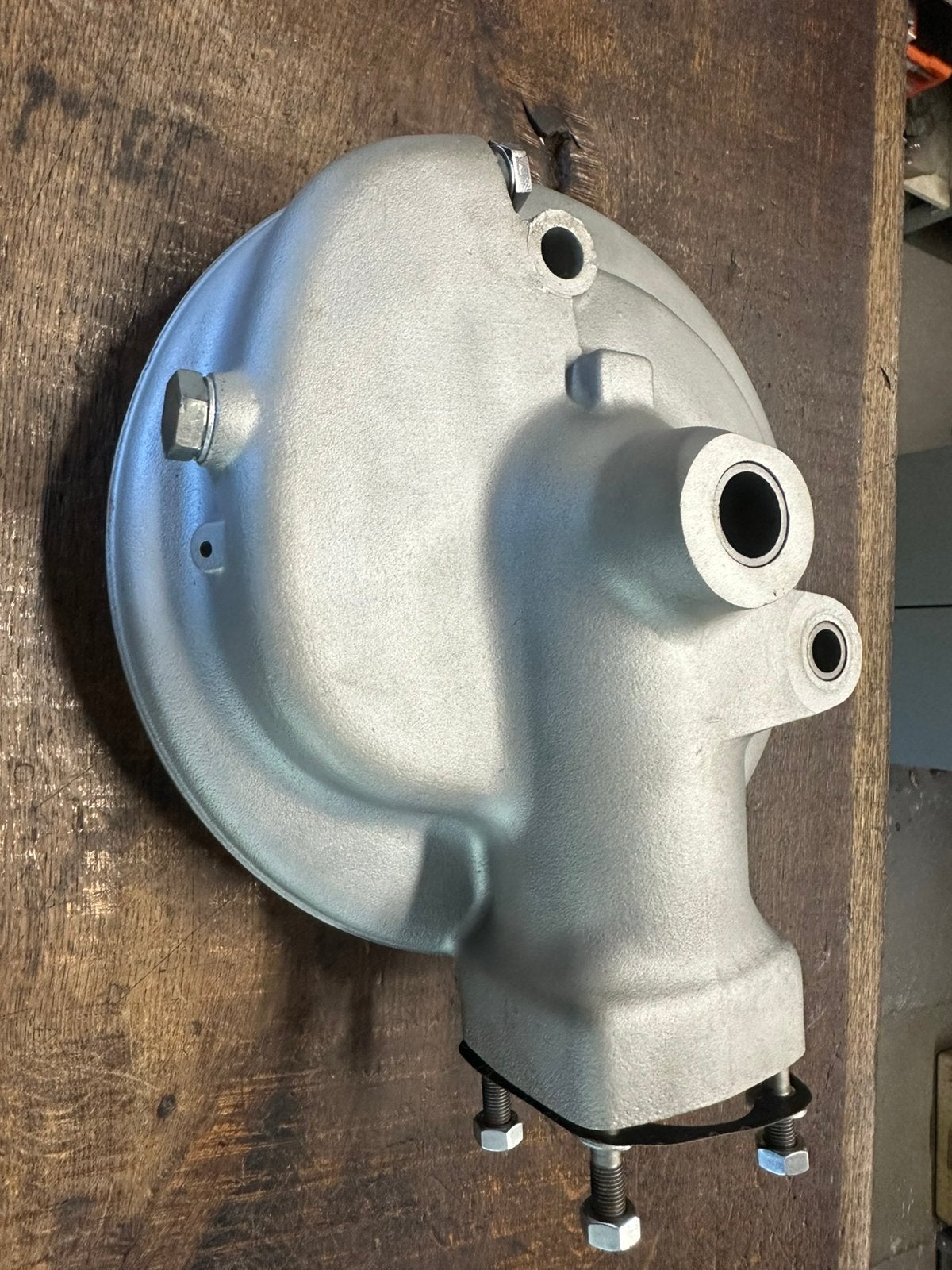 Puntgave BMW R50. R60. En R69S cardans. 25-7 en 27-7., Ophalen of Verzenden, Gereviseerd
