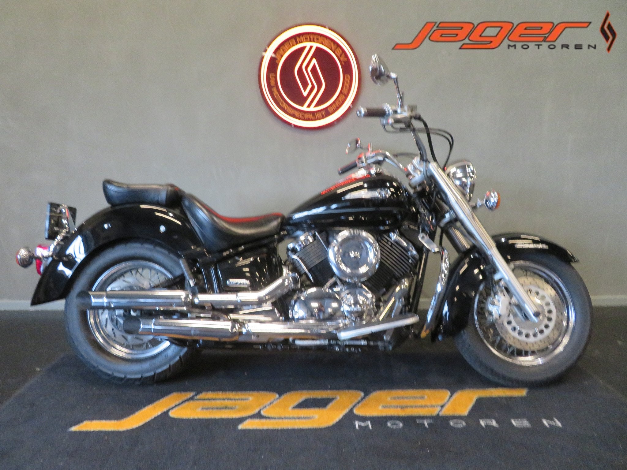 Yamaha XVS 1100 DRAGSTAR CLASSIC TOP! (bj 2001), Motoren, Motoren | Yamaha, Chopper, Bedrijf, 1100 cc