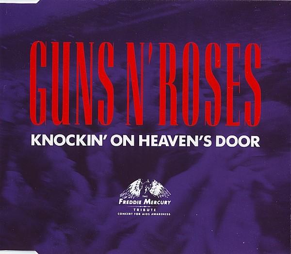 Guns N Roses CD SINGLE, 1 single, Ophalen of Verzenden, Gebruikt, Rock en Metal