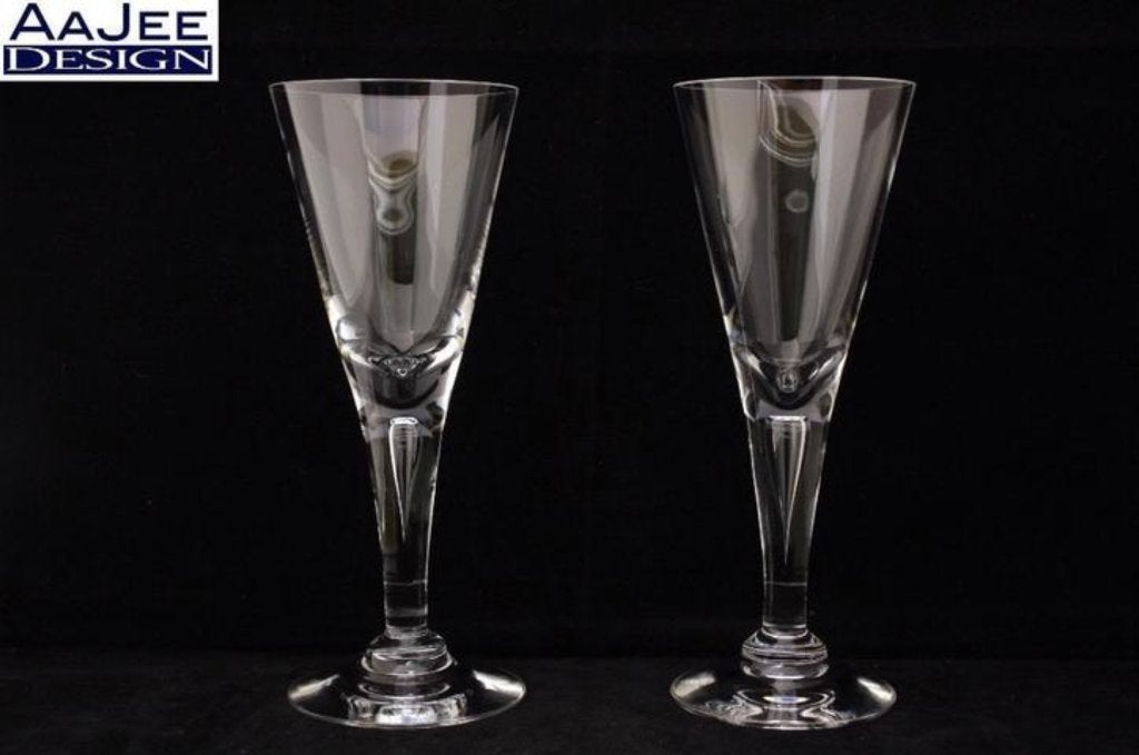 2 X Leerdam - Colonial Williamsburg - Restoration - Teardrop, Ophalen of Verzenden