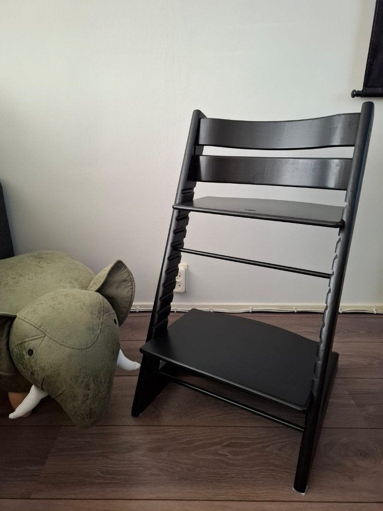 Stokke Tripp Trapp te koop (o.m), Kinderen en Baby's, Ophalen, Gebruikt, Meegroeistoel