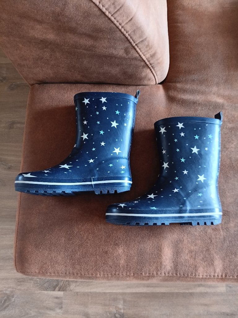 Kinder regenlaarzen, NIEUW, maat 34, Walkx Kids, Jongen of Meisje, Nieuw, Ophalen of Verzenden, Laarzen