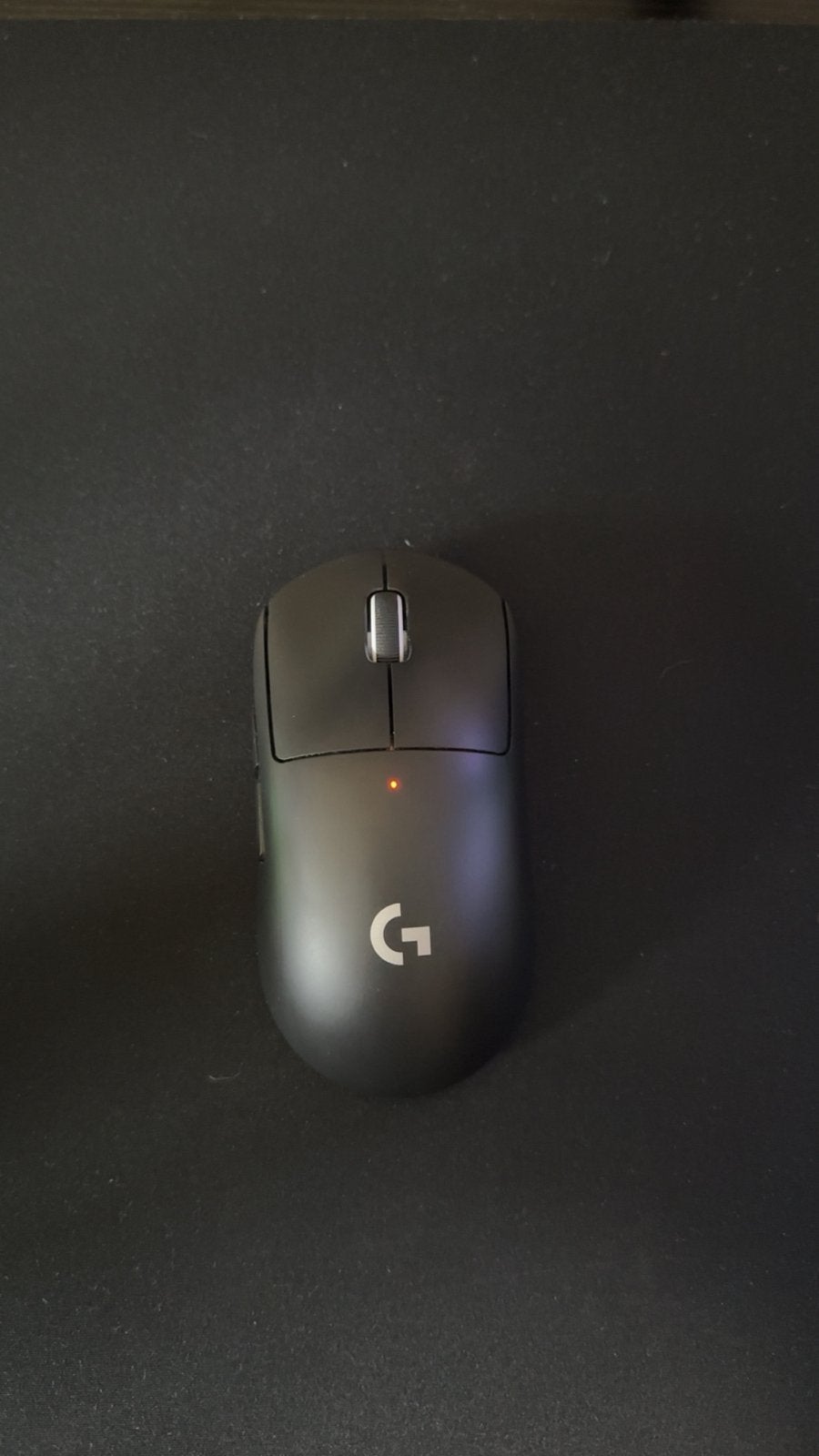 Logitech G Pro X Superlight Draadloze Gaming Muis, Computers en Software, Ophalen, Rechtshandig, Muis, Gaming muis