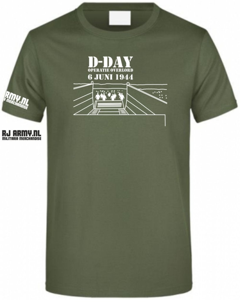 ww2 Dday Lvt, Ophalen of Verzenden, Overige soorten, Overige gebieden, Kleding of Schoenen