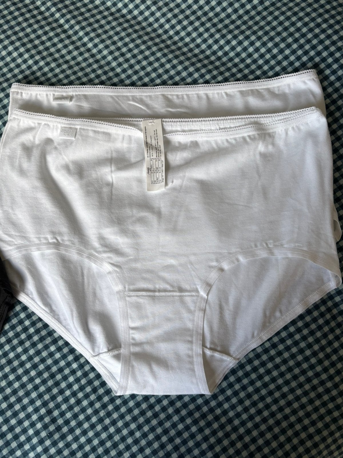 Nieuw Sloggi, Ophalen of Verzenden, Wit, Slip
