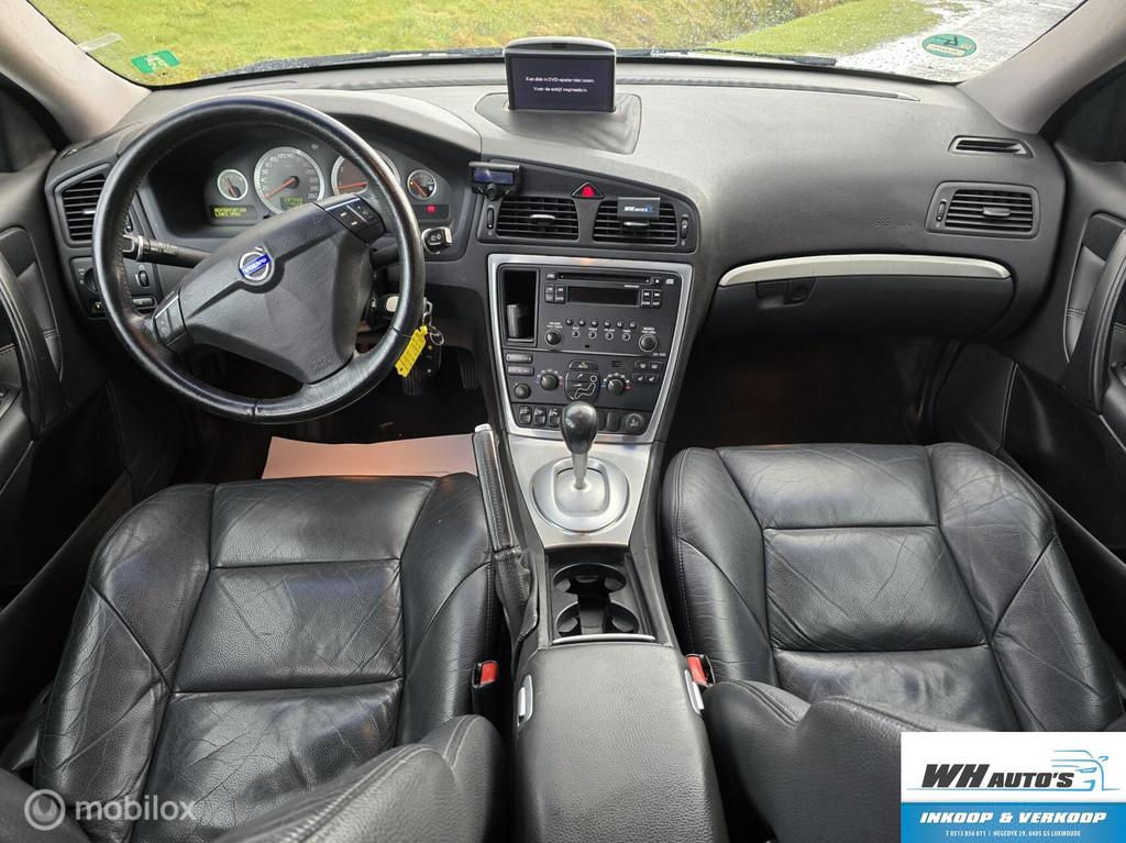 Volvo V70 2.0T Edition Sport, Auto's, 1984 cc, 179 pk, Handgeschakeld, 1501 kg