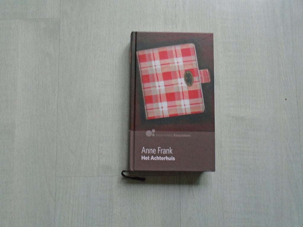 dagboek van anne frank, Boeken, Ophalen of Verzenden, Zo goed als nieuw, Anne Frank