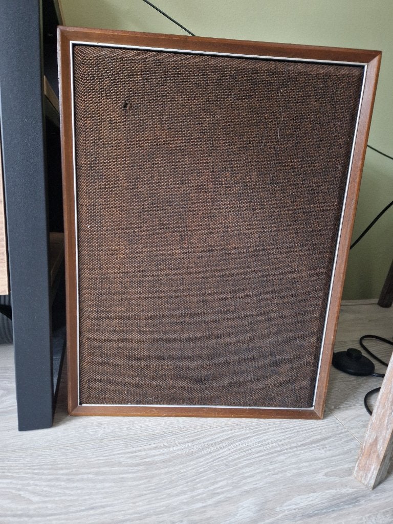 Erres Vintage Boxen set., Audio, Tv en Foto, Philips, Gebruikt, Speakerset, Ophalen of Verzenden