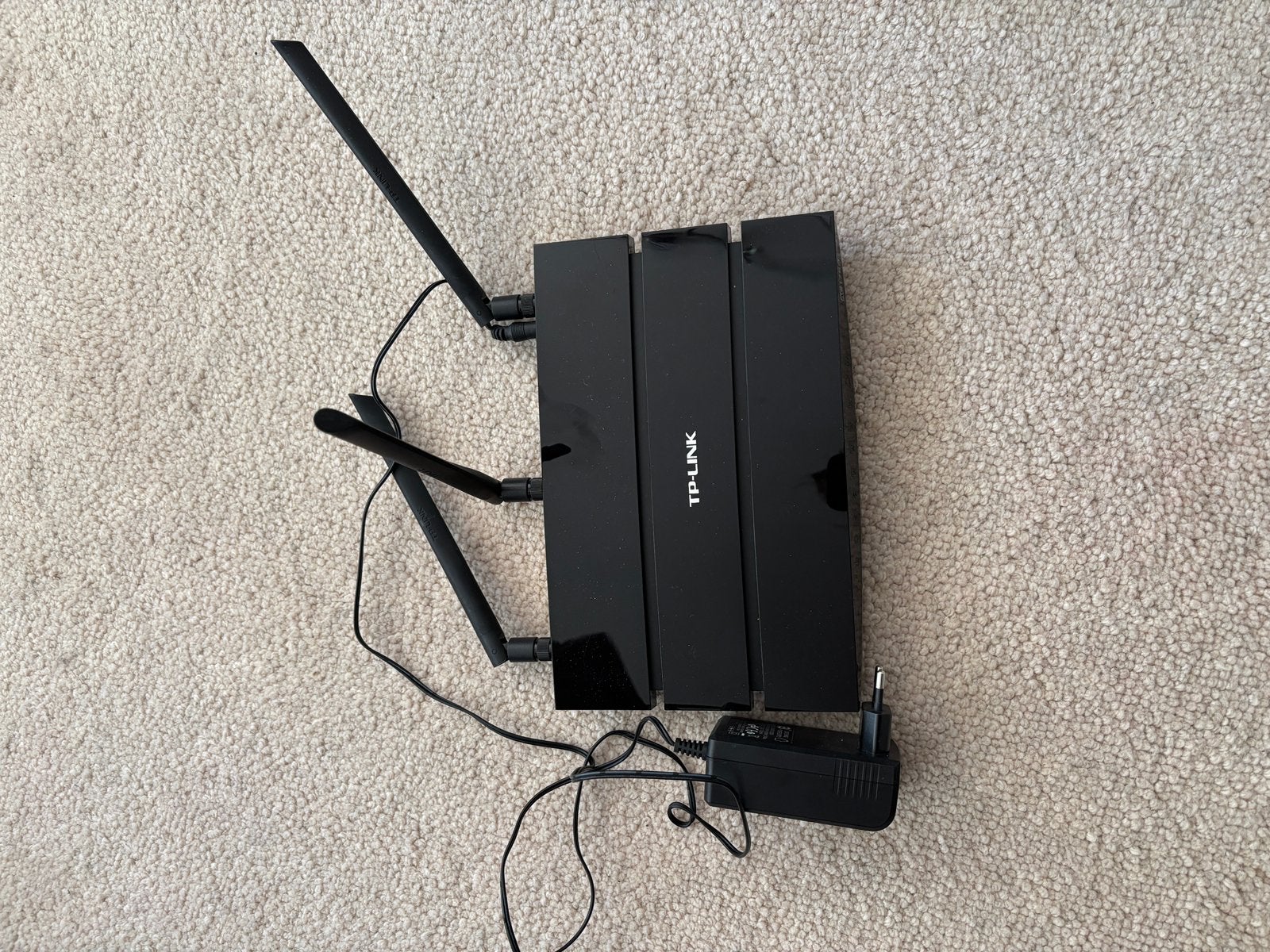Tp link AC1750 Archer C7, Computers en Software, Routers en Modems, Ophalen of Verzenden, Gebruikt