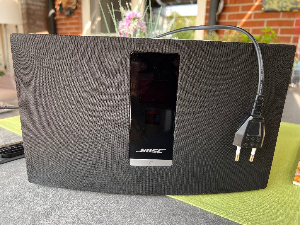 Bose SoundTouch 20, Ophalen, AUX-ingang, Overige typen, Zo goed als nieuw