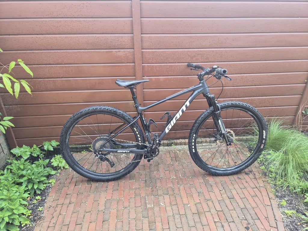 Mountainbike - Giant Fathom, Ophalen, Gebruikt, Giant