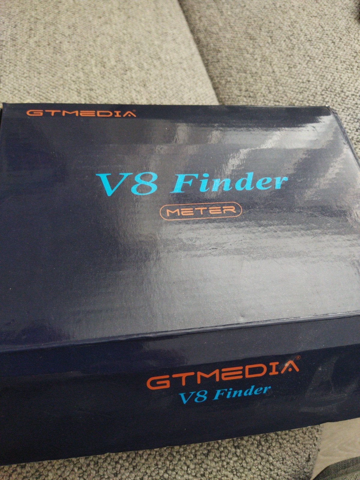 Satfinder GT MEDIA V8, Ophalen of Verzenden, Gebruikt, (Schotel)antenne, Overige merken