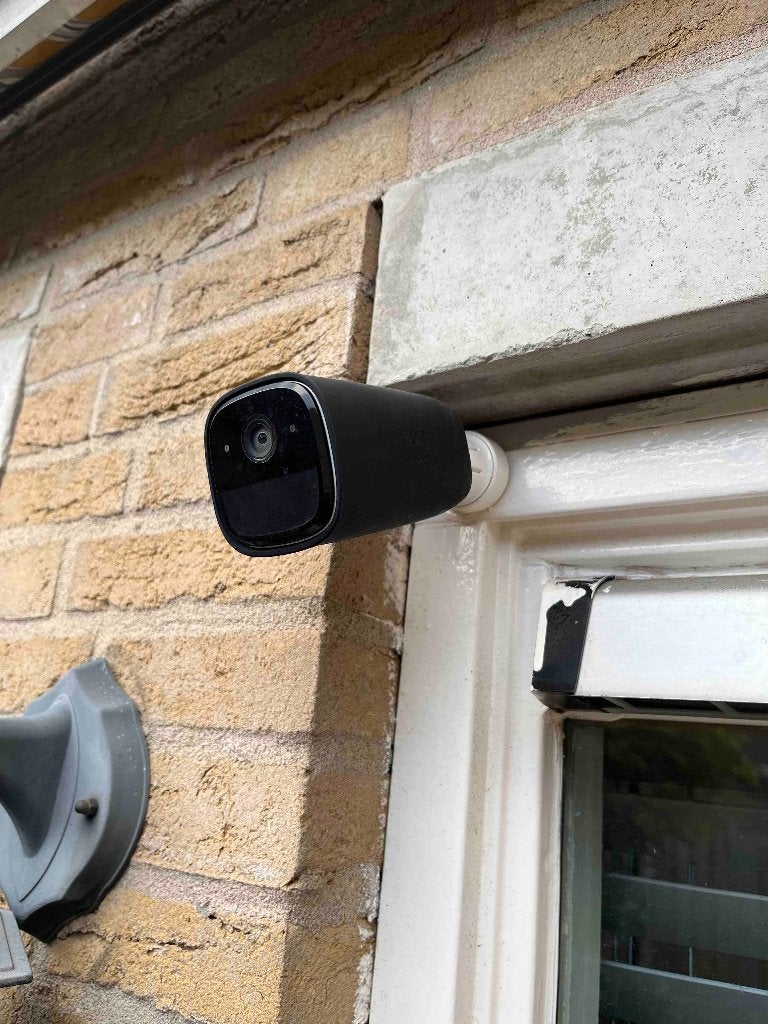 Foto 5 van Eufy Video Doorbell 2K + EufyCam 2 + HomeBase