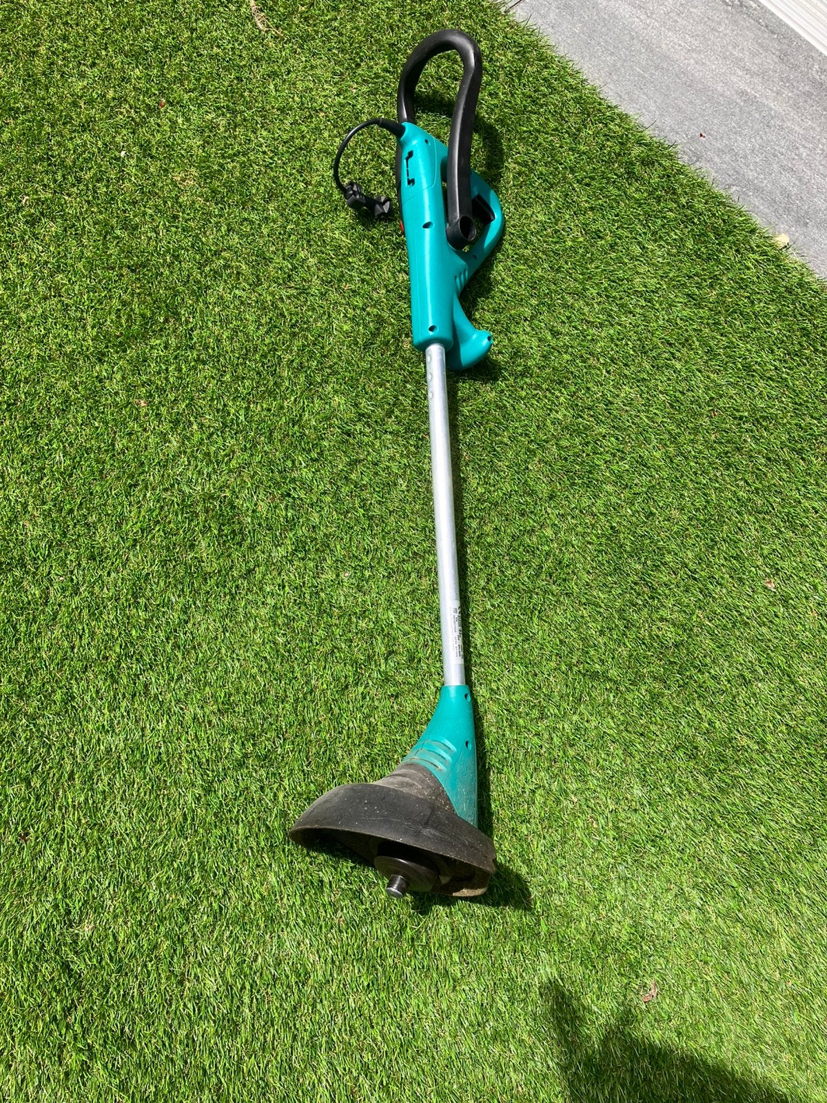 Elektrische grastrimmer Bosch ART 23 sl, Ophalen, Gebruikt, Elektrisch