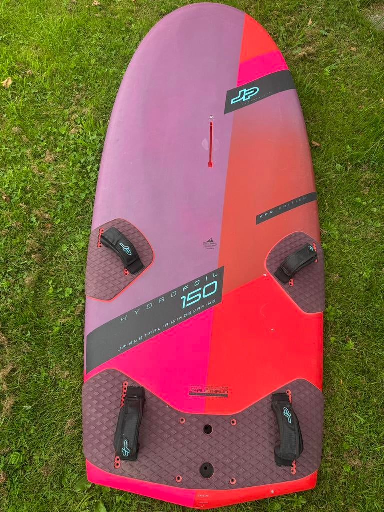 Starboard/ JP Australia Hydrofoil set, Watersport en Boten, Ophalen, Zo goed als nieuw, Overige typen, 7 m² of meer