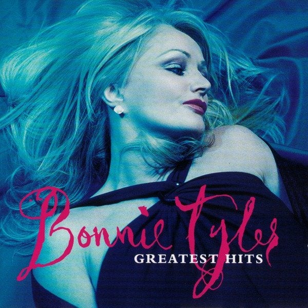 Bonnie Tyler - Greatest Hits (CD, 2001), Ophalen, Gebruikt, Verzamelalbum, Poprock