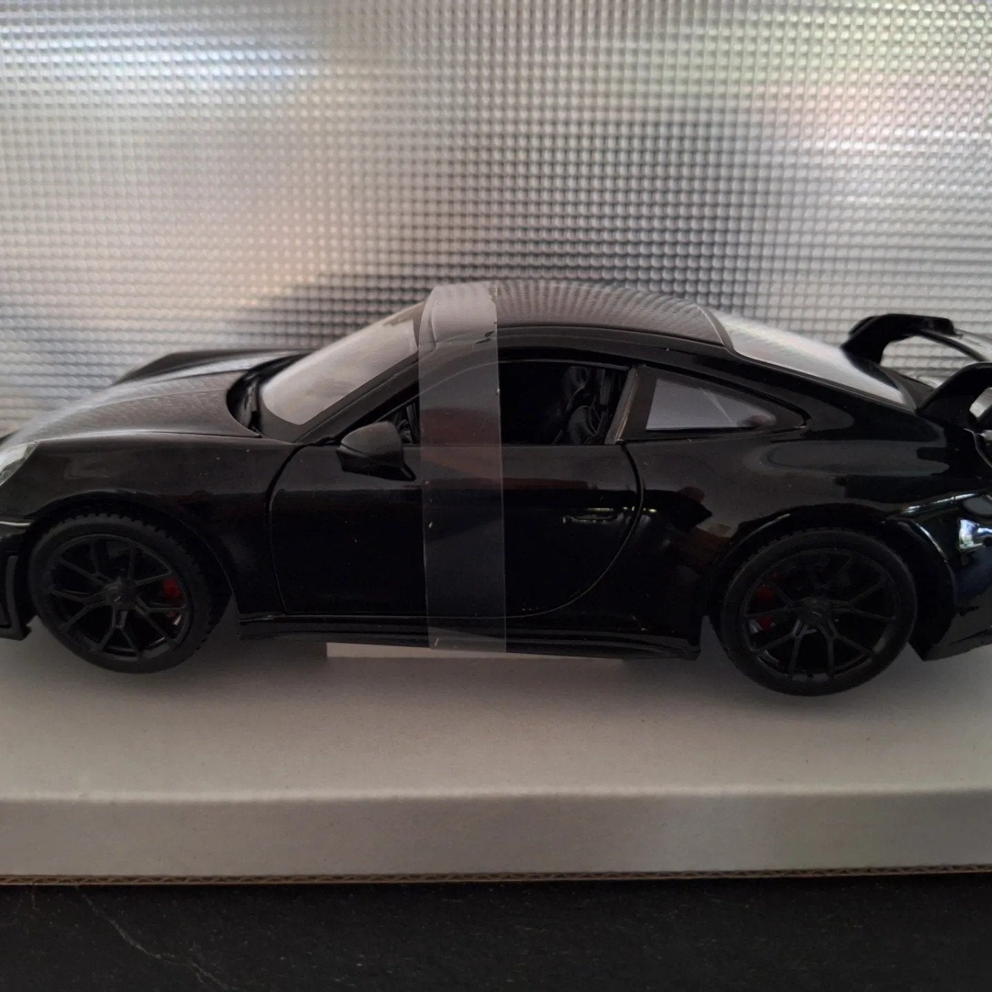Porsche 911 GT3 2021 Schaal 1:24, Auto, Burago, Burago, Nieuw