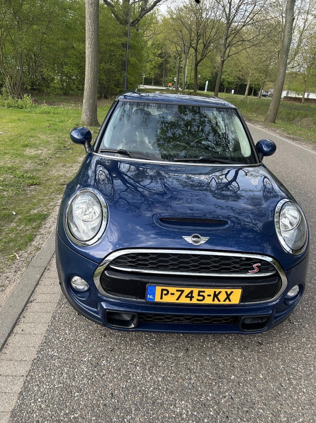 Foto 3 van Mini Cooper S (f56) 2.0 192pk 2015  (koppeling te vervangen)