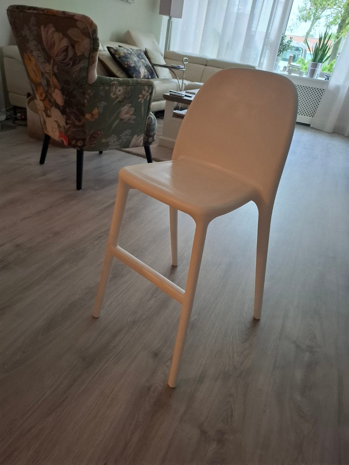 Ikea Urban kinderstoel - ideaal voor aan tafel, Ophalen, Gebruikt, Overige typen, Aanschuifbaar